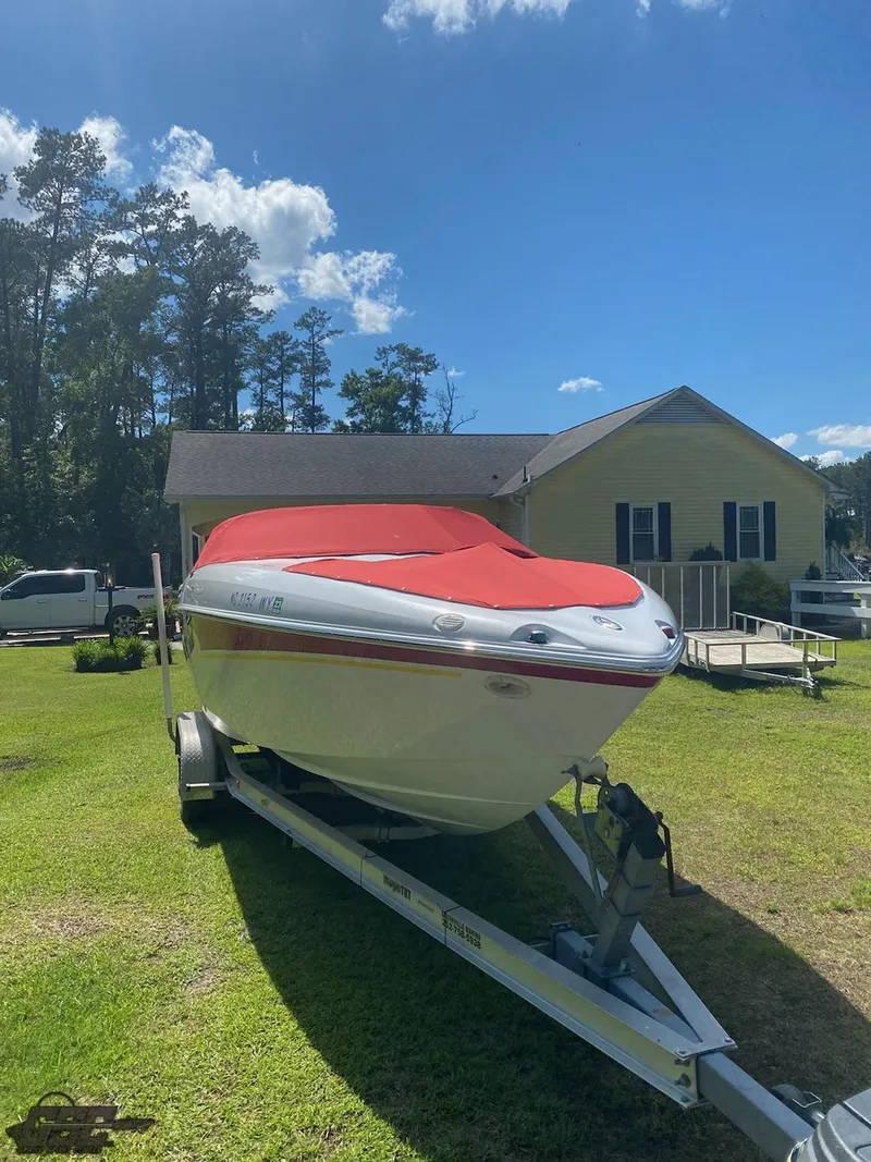 Slide: The Image of Baja 242 Islander 2004 - 20