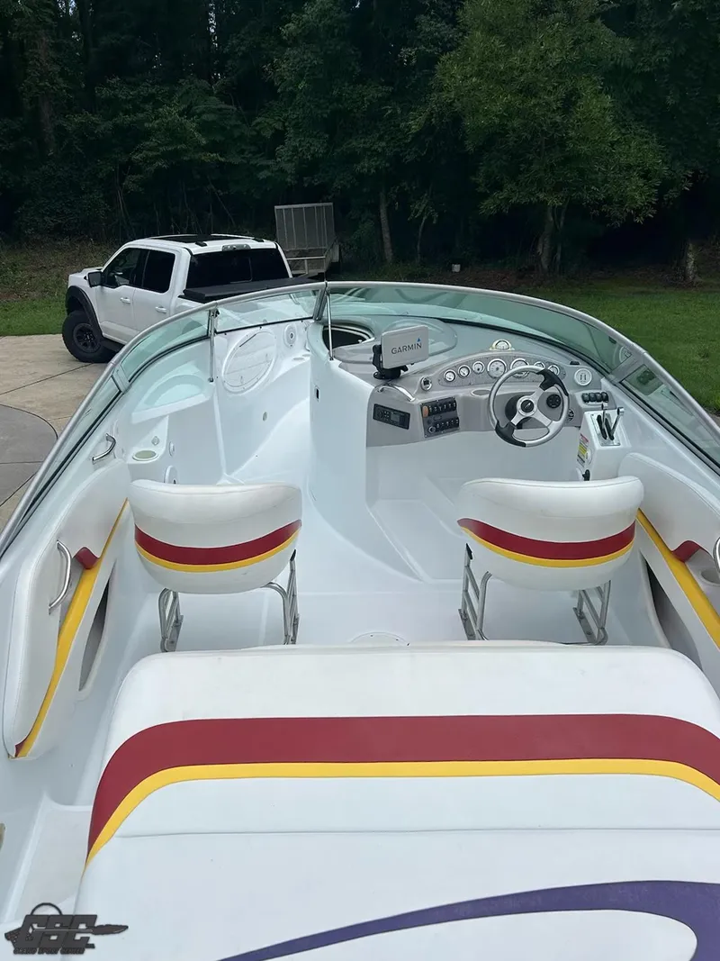 Slide: The Image of Baja 242 Islander 2004 - 28