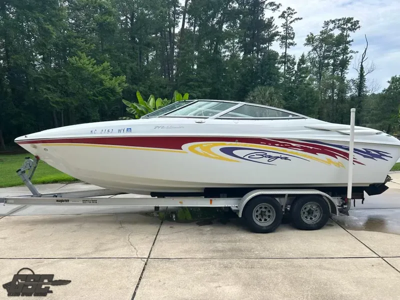 Slide: The Image of Baja 242 Islander 2004 - 3