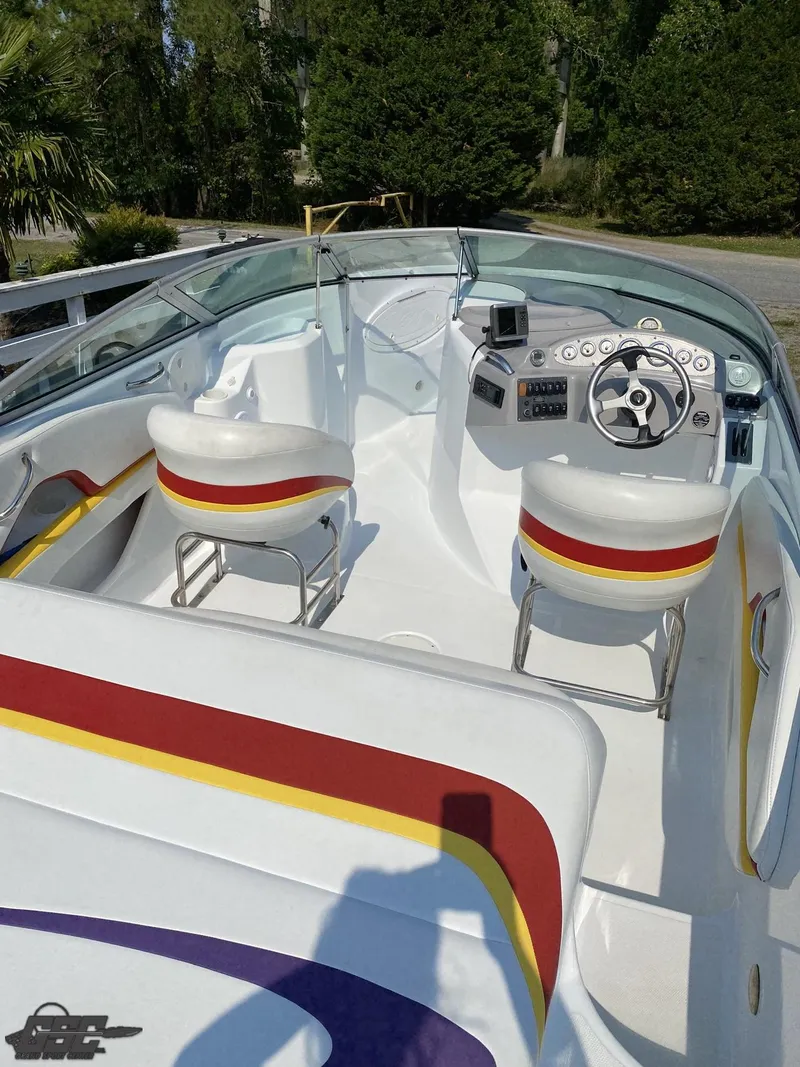 Slide: The Image of Baja 242 Islander 2004 - 30