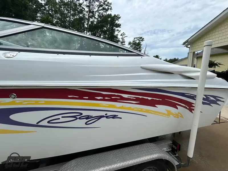 Slide: The Image of Baja 242 Islander 2004 - 5