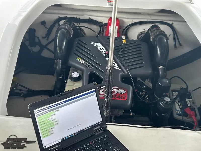 Slide: The Image of Baja 242 Islander 2004 - 52