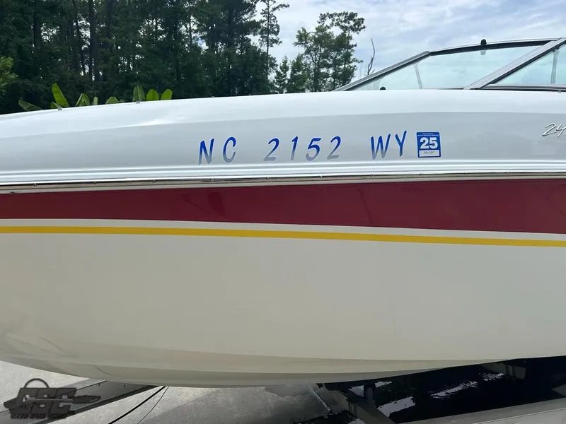 Slide: The Image of Baja 242 Islander 2004 - 7