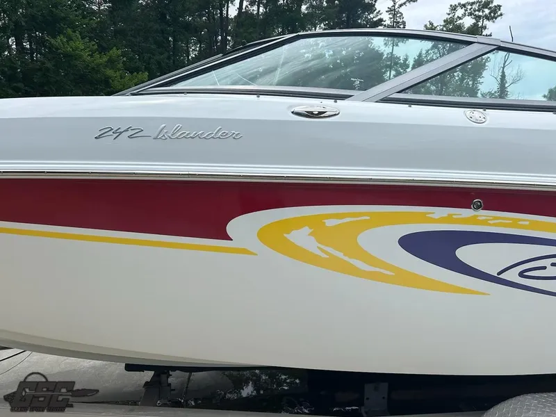 Slide: The Image of Baja 242 Islander 2004 - 8