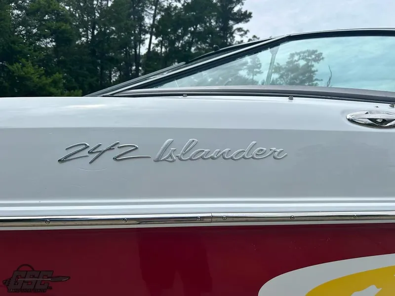 Slide: The Image of Baja 242 Islander 2004 - 9