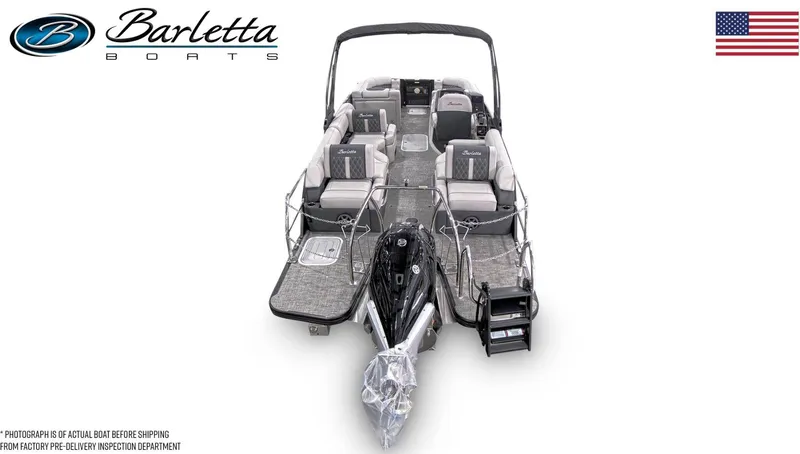 Slide: The Image of Barletta Lusso 23M 2025 - 3