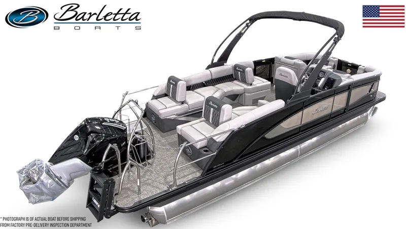 Slide: The Image of Barletta Lusso 23M 2025 - 4