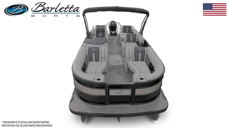 Slide: The Image of Barletta Lusso 23M 2025 - 6