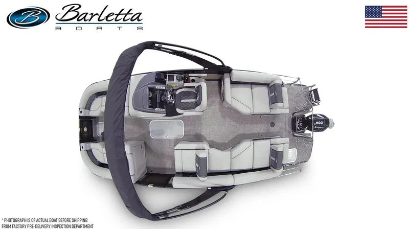 Slide: The Image of Barletta Lusso 23M 2025 - 7