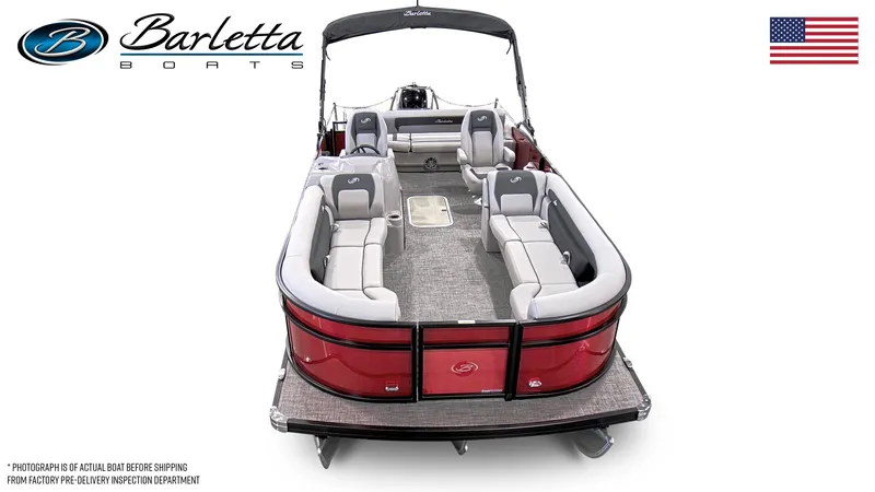 Slide: The Image of Barletta Aria 24UC 2025 - 6