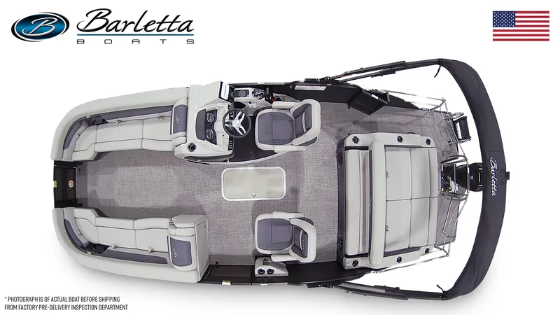 Slide: The Image of Barletta Cabrio 24UC 2025 - 3
