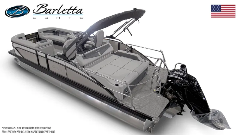 Slide: The Image of Barletta Cabrio 24UC 2025 - 4