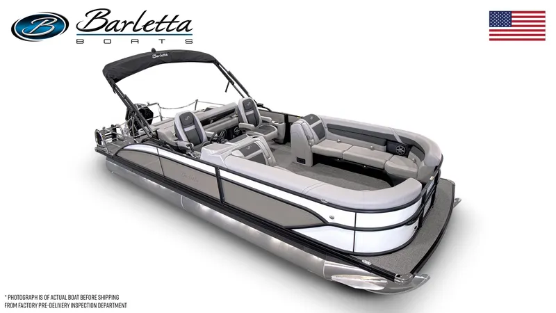 Slide: The Image of Barletta Cabrio 24UC 2025 - 5