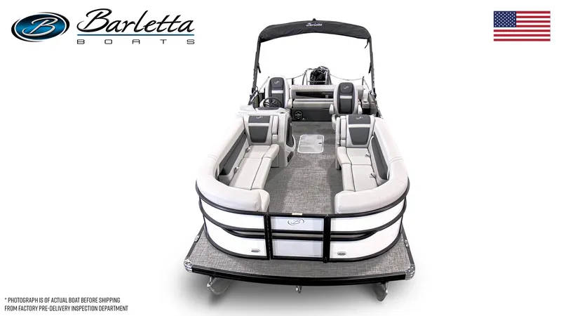 Slide: The Image of Barletta Cabrio 24UC 2025 - 6