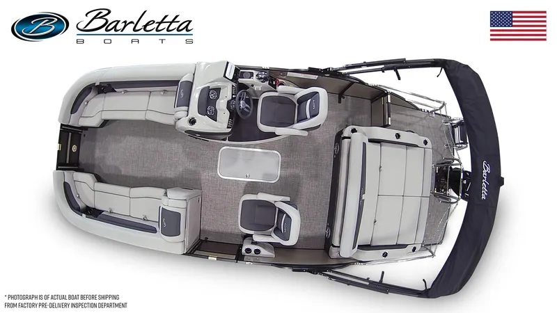 Slide: The Image of Barletta Cabrio 24UC 2025 - 7
