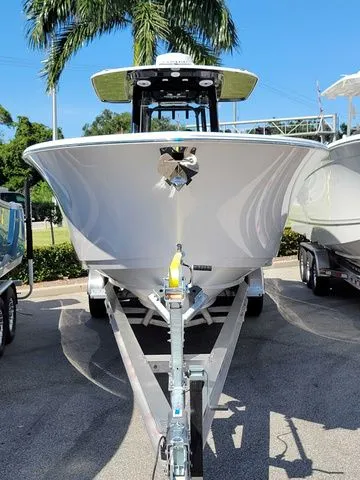 Slide: The Image of Sportsman Open 322 Center Console 2025 - 14