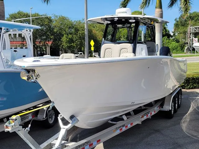 Slide: The Image of Sportsman Open 322 Center Console 2025 - 17