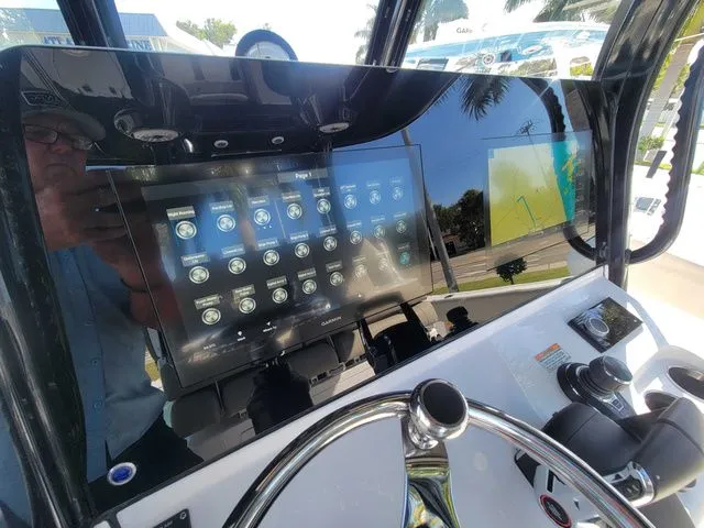 Slide: The Image of Sportsman Open 322 Center Console 2025 - 31