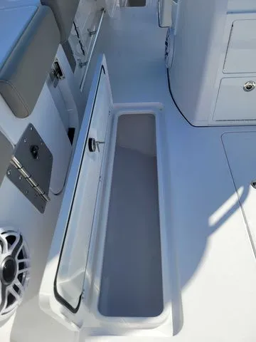 Slide: The Image of Sportsman Open 322 Center Console 2025 - 32