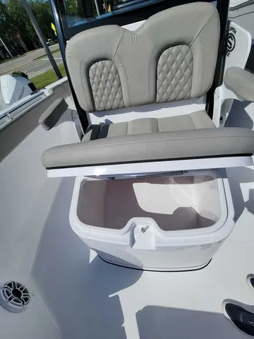 Slide: The Image of Sportsman Open 322 Center Console 2025 - 37