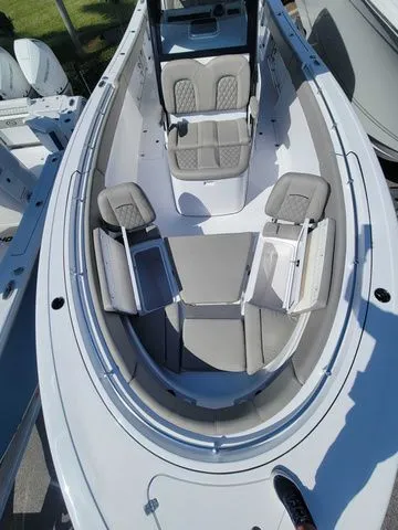 Slide: The Image of Sportsman Open 322 Center Console 2025 - 41