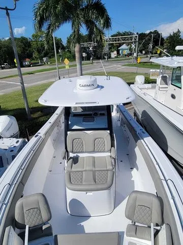 Slide: The Image of Sportsman Open 322 Center Console 2025 - 42