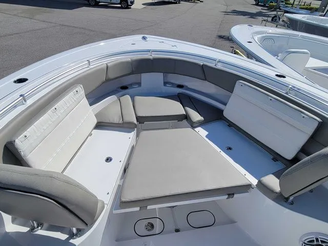 Slide: The Image of Sportsman Open 322 Center Console 2025 - 45