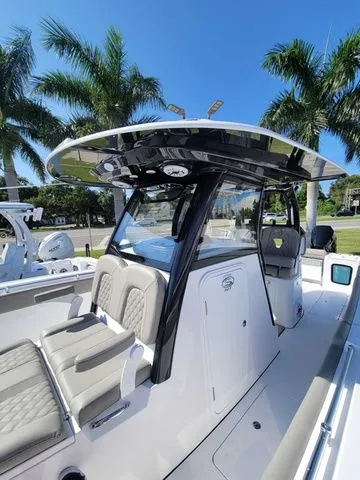 Slide: The Image of Sportsman Open 322 Center Console 2025 - 46