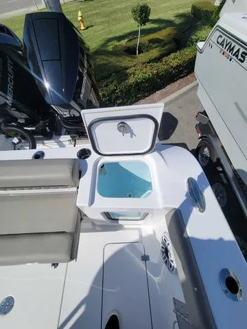 Slide: The Image of Sportsman Open 322 Center Console 2025 - 47