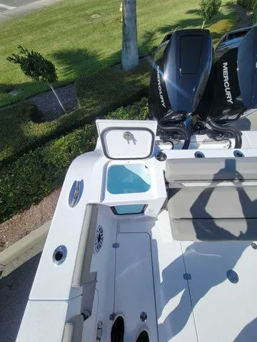 Slide: The Image of Sportsman Open 322 Center Console 2025 - 48