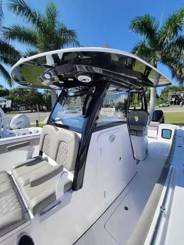 Slide: The Image of Sportsman Open 322 Center Console 2025 - 49
