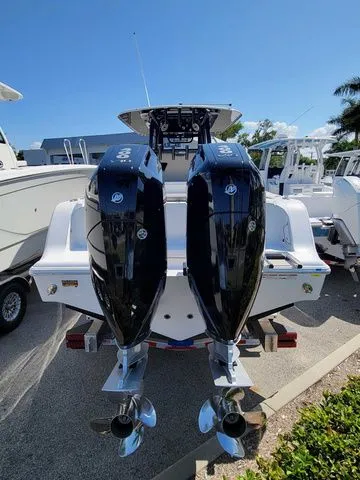 Slide: The Image of Sportsman Open 322 Center Console 2025 - 5