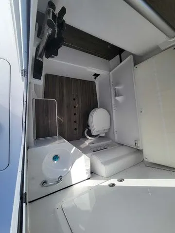 Slide: The Image of Sportsman Open 322 Center Console 2025 - 53