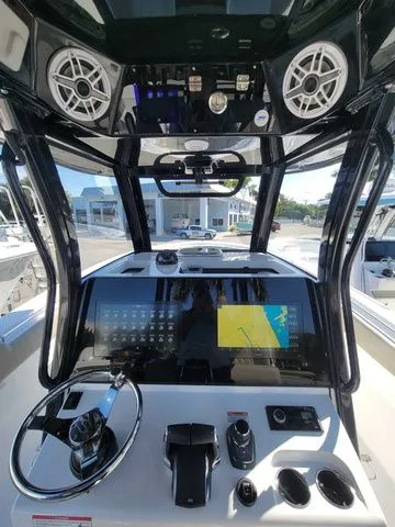 Slide: The Image of Sportsman Open 322 Center Console 2025 - 54