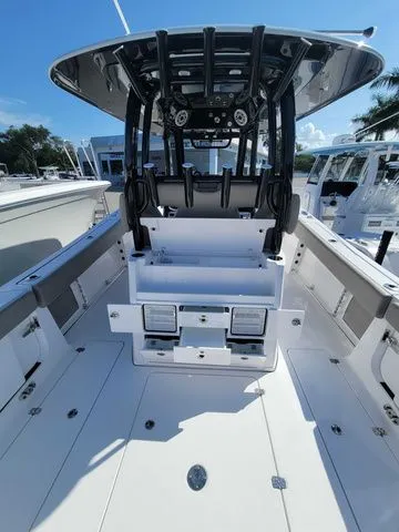 Slide: The Image of Sportsman Open 322 Center Console 2025 - 58