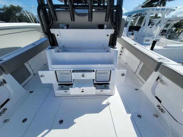 Slide: The Image of Sportsman Open 322 Center Console 2025 - 59