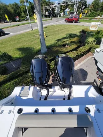 Slide: The Image of Sportsman Open 322 Center Console 2025 - 62