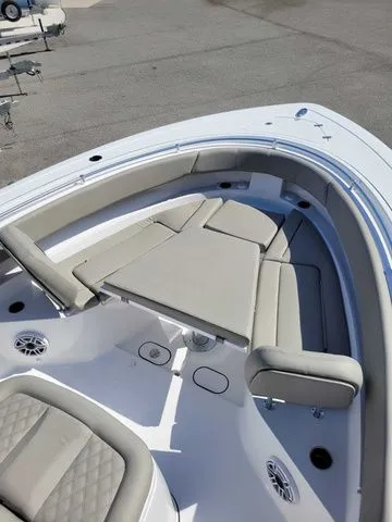 Slide: The Image of Sportsman Open 322 Center Console 2025 - 8