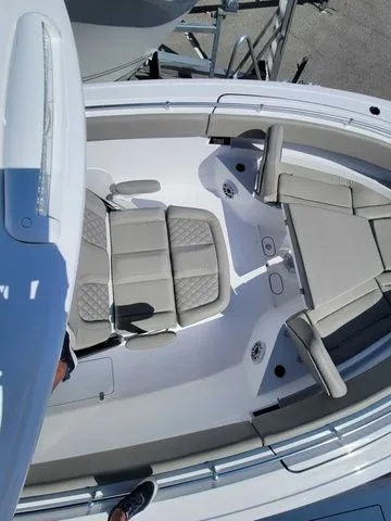 Slide: The Image of Sportsman Open 322 Center Console 2025 - 9