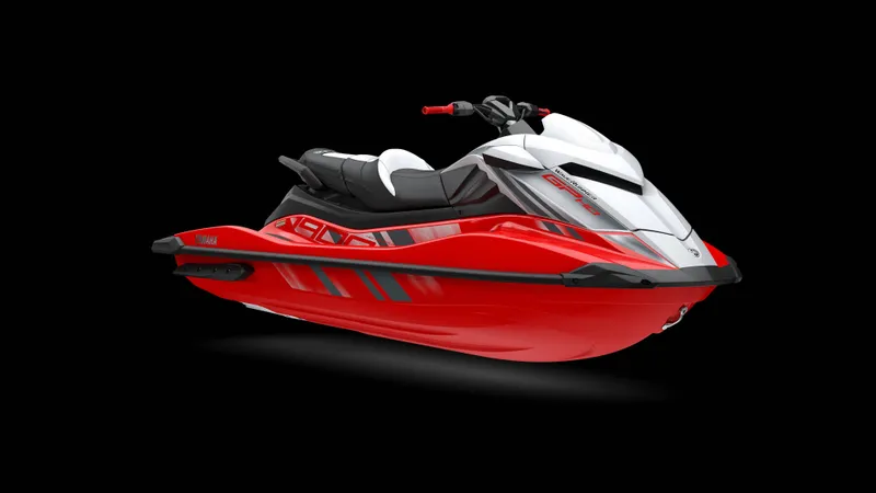 Slide: The Image of Yamaha WaveRunner GP HO 2025 - 4