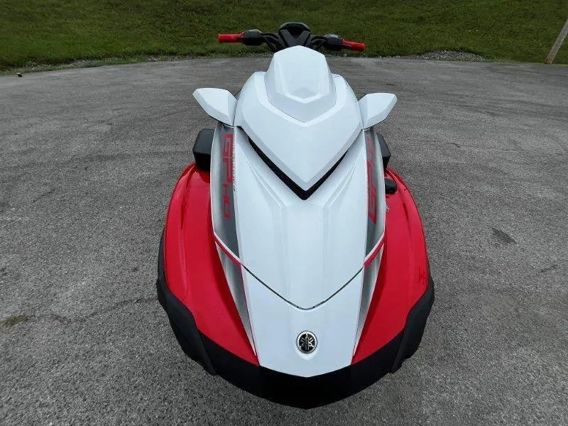 Slide: The Image of Yamaha Waverunner GP HO w/ Audio 2025 - 12