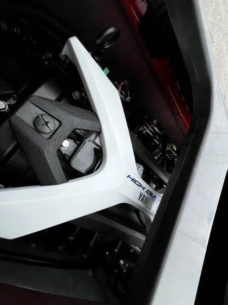 Slide: The Image of Yamaha Waverunner GP HO w/ Audio 2025 - 24