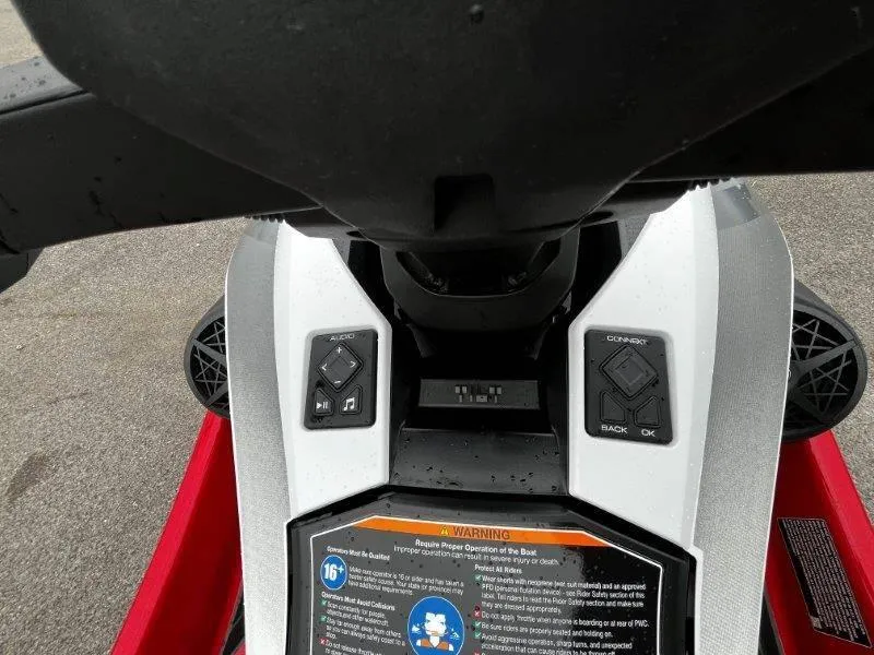 Slide: The Image of Yamaha Waverunner GP HO w/ Audio 2025 - 26