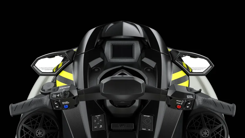 Slide: The Image of Yamaha Waverunner GP HO w/ Audio 2025 - 3