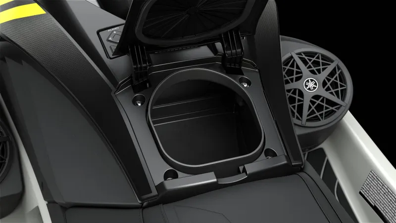 Slide: The Image of Yamaha Waverunner GP HO w/ Audio 2025 - 5