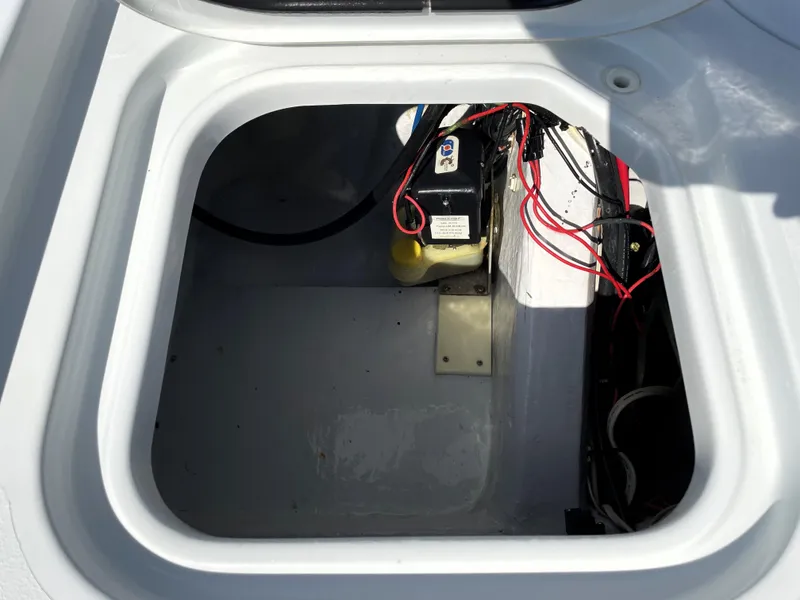 Slide: The Image of Contender 25 Bay 2015 - 65