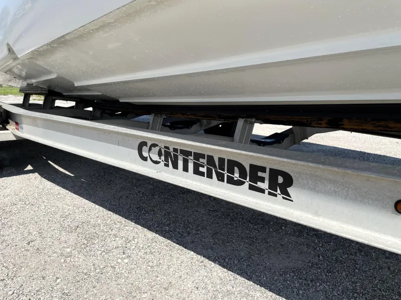 Slide: The Image of Contender 25 Bay 2015 - 74