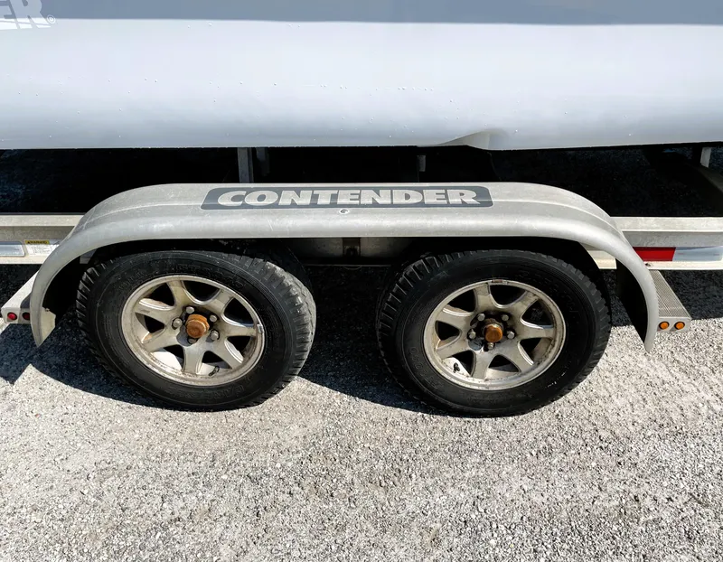 Slide: The Image of Contender 25 Bay 2015 - 75