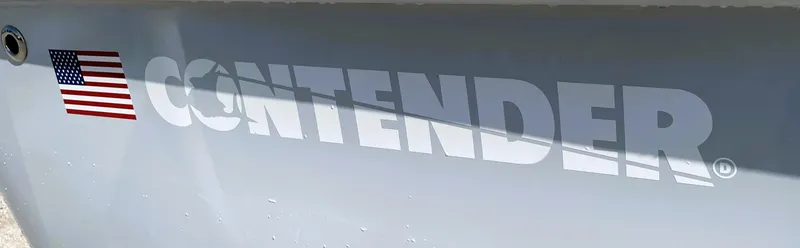 Slide: The Image of Contender 25 Bay 2015 - 76