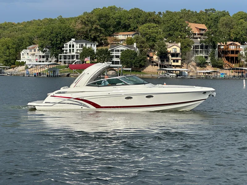 Slide: The Image of Formula 330 Crossover Bowrider 2016 - 69